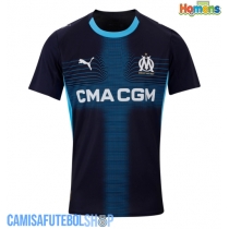 Camisa de time de futebol Olympique de Marseille Mason Greenwood #10 Replicas 2º Equipamento 2025-26 Manga Curta